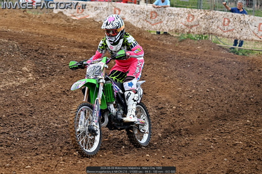 2024-06-09 Motocross Malpensa - Maico Day 1050